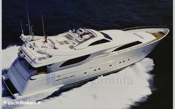 Ferretti Ferretti Custom Line 94 - Scafo #20