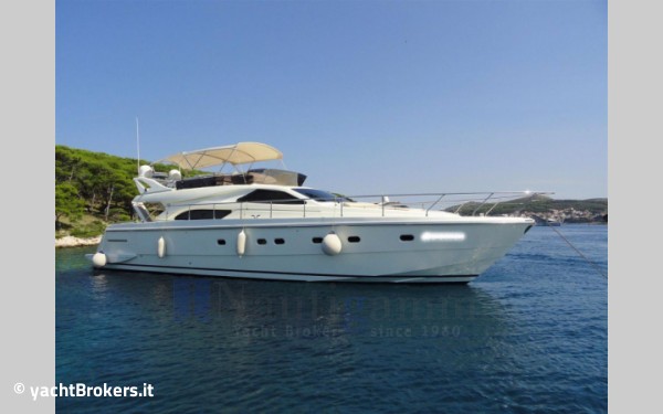 Ferretti Yachts Ferretti 57 Anniversary
