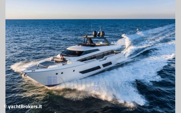 Ferretti Yachts Ferretti 850 Ht