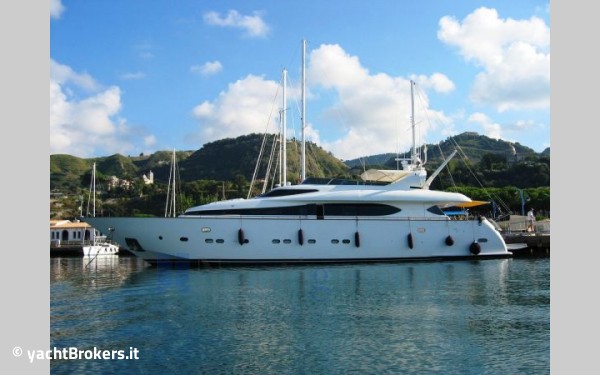 Fipa Yachts Italiana - Maiora Maiora 29 Dp