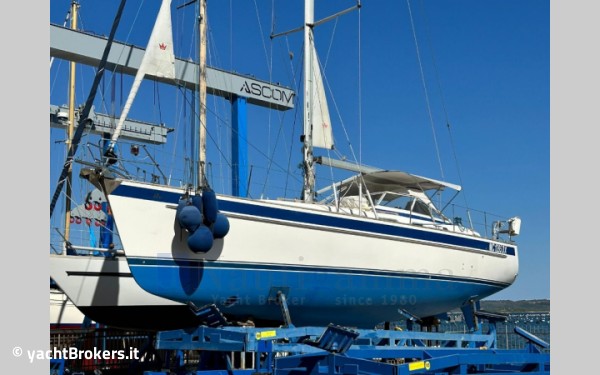 Hallberg Rassy H.r. 40 Mki Original