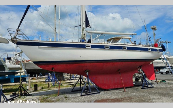 Hallberg Rassy H.r. 42