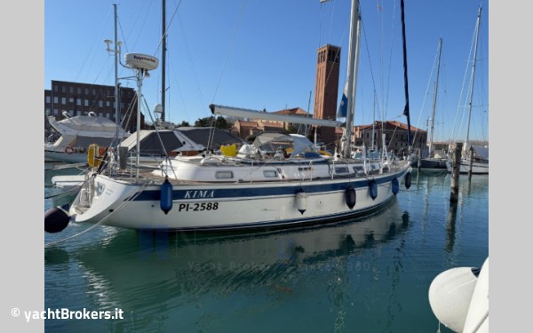 Hallberg Rassy H.r. 53