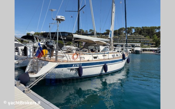 Hallberg Rassy H.r. 53