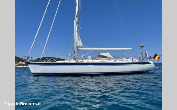 Hallberg Rassy H.r. 54