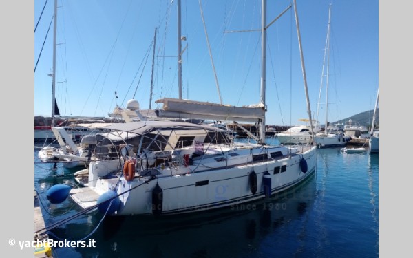 Hanse Yachts Hanse 505