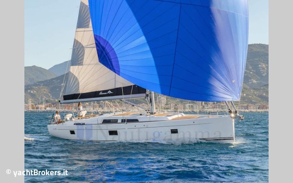 Hanse Yachts  Hanse 508