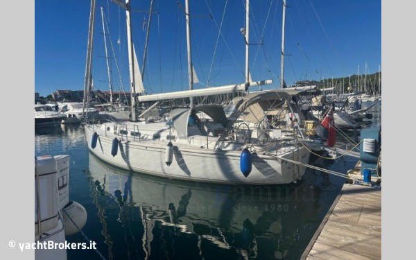 Hanse Yachts Moody 41 Classic