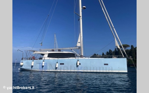 Hanse Yachts Moody 45 Ds
