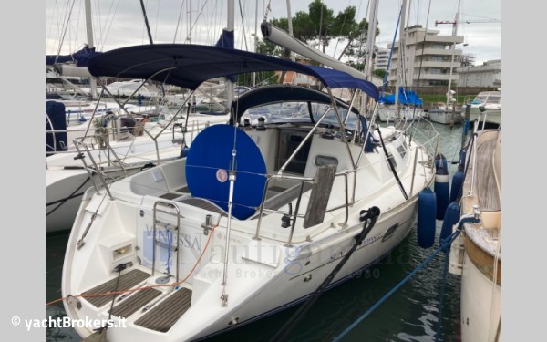 Jeanneau Sun Odyssey 36
