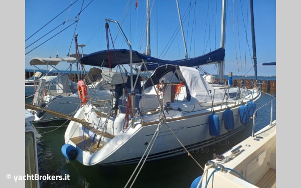 Jeanneau Sun Odyssey 36i Performance