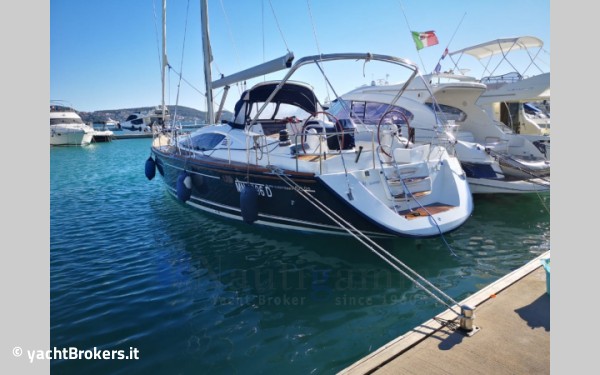 Jeanneau Sun Odyssey 50 Ds