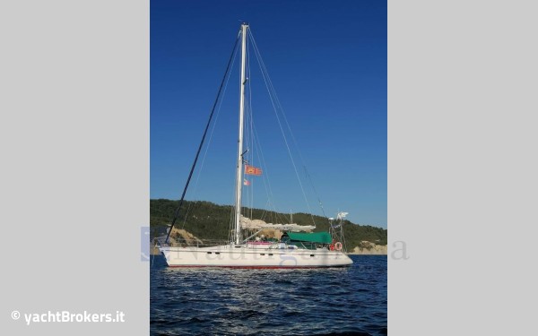 Jeanneau Sun Odyssey 51