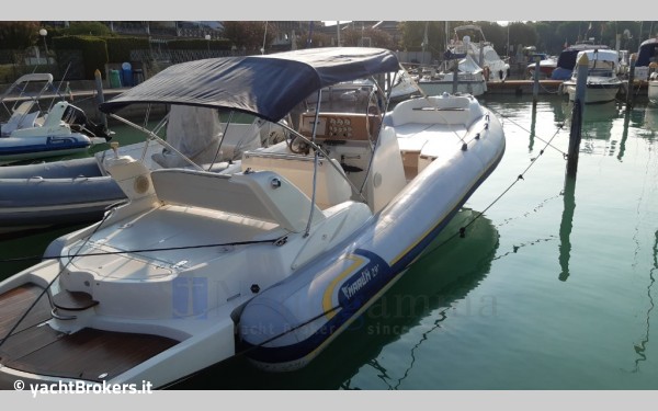 Marlin Boat Marlin 29