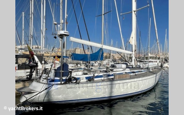 Nautor Swan Swan 53