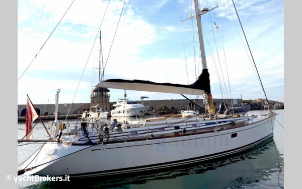 Nautor Swan Swan 60-017