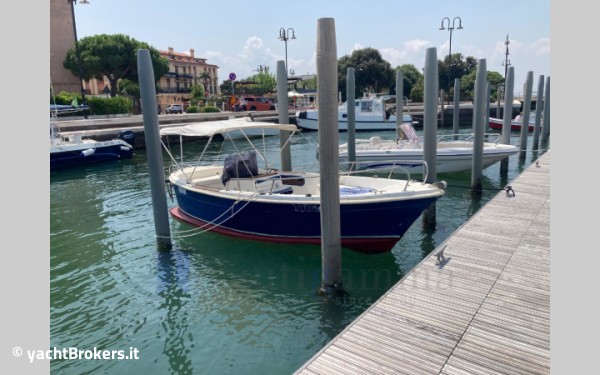 Navalplastica Gozzo 595