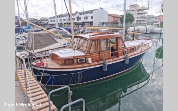 P.siltala Yacht - Finlandia Nauticat 33
