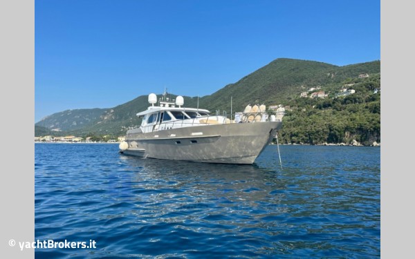 Pacific Prestige Antema 200