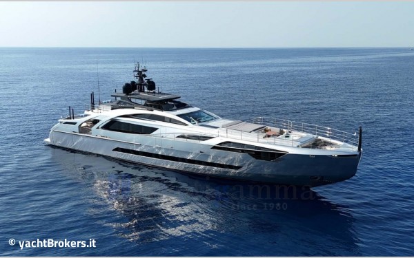 Pershing (ferretti Spa) Pershing 140