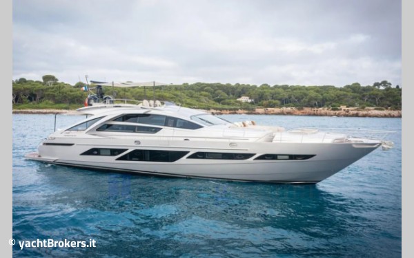 Pershing Pershing 9x