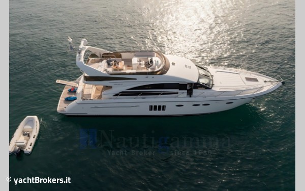 Princess Yacht International Princess 62 Fly
