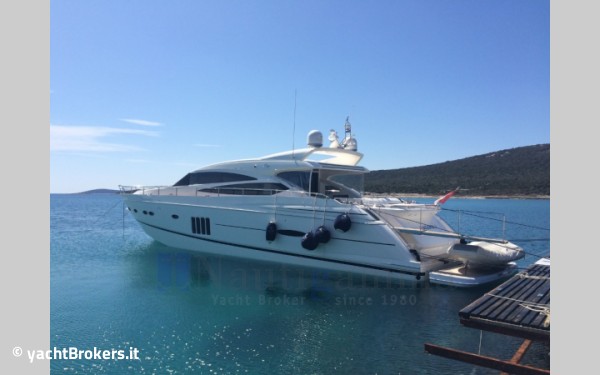 Princess Yachts Princess V78