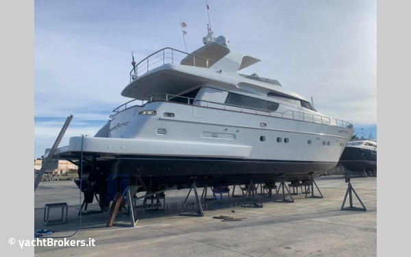 Sanlorenzo Sl 72