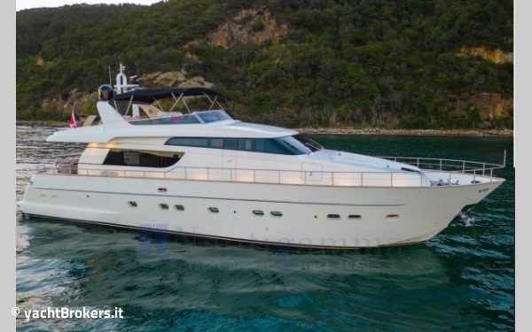 Sanlorenzo Sl 72