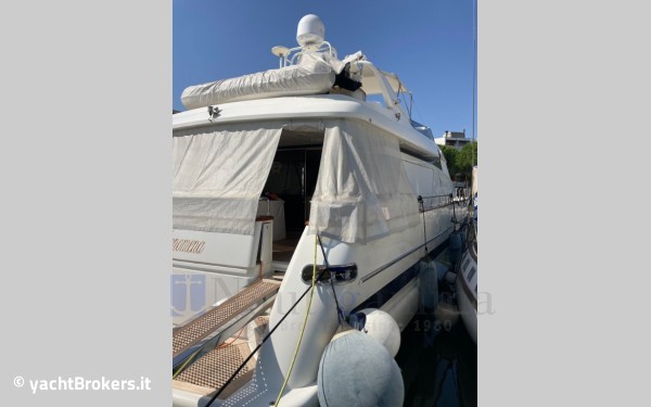 Sanlorenzo Sl 72