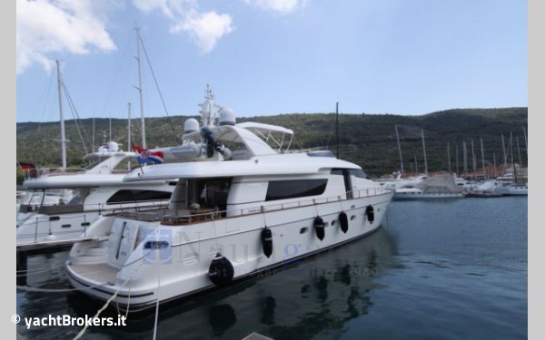 Sanlorenzo Sl 82