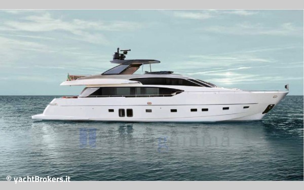 Sanlorenzo Sl 86