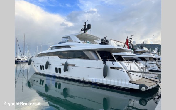 Sanlorenzo Sl 96