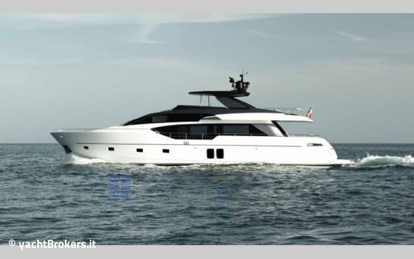 Sanlorenzo Sl86