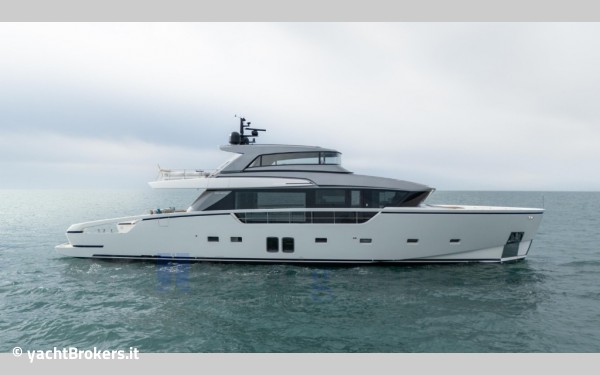 Sanlorenzo Sx 88