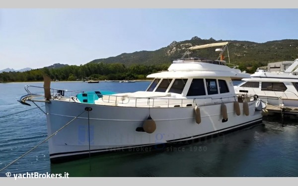 Sasga Yachts Menorquin 54 Fly
