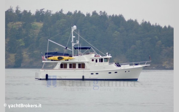 Selene Yachts Selene 47 Ocean Trawler
