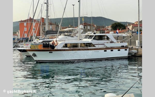Sheperd Motor Yacht 50' 