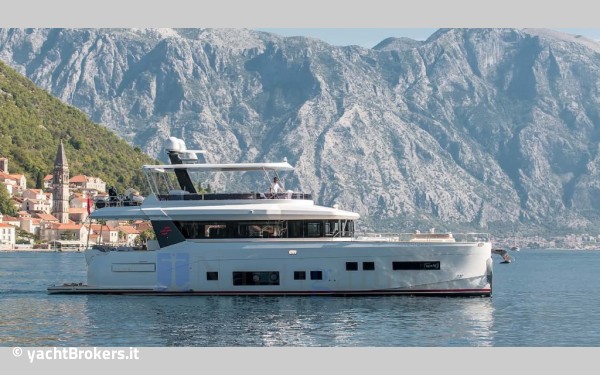 Sirena Marine Sirena 64