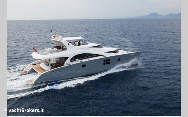 Sunreef Yachts 70 Sunreef Power