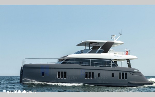 Sunreef Yachts Sunreef 60 Power 