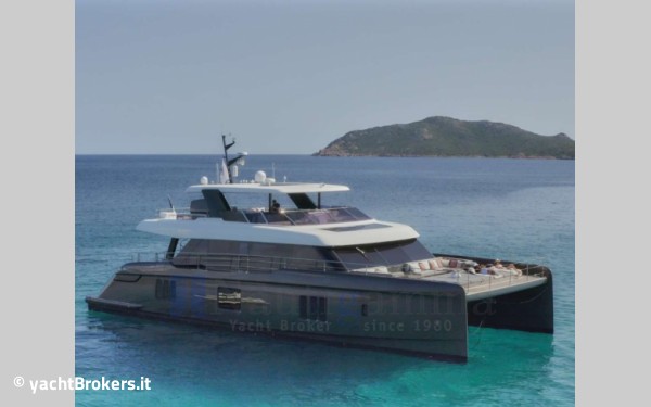 Sunreef Yachts Sunreef 80