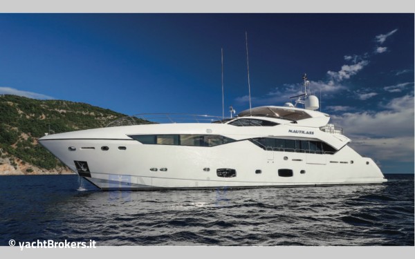 Sunseeker 115 Sport
