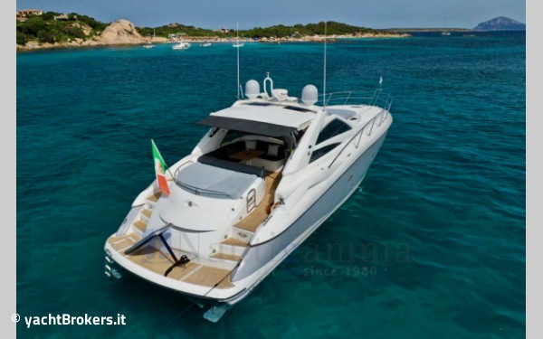 Sunseeker Portofino 53 