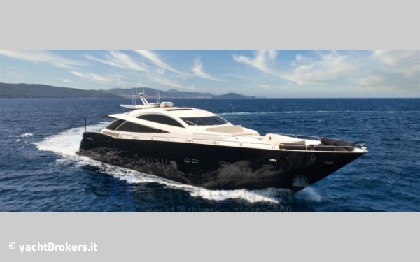 Sunseeker Predator 108