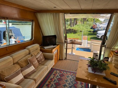 Alfamarine 16,50 Fly