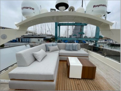 Amer Yachts Amer 92