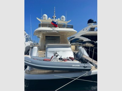 Amer Yachts Amer 92