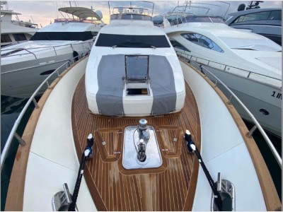 Amer Yachts Amer 92