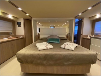 Amer Yachts Amer 92
